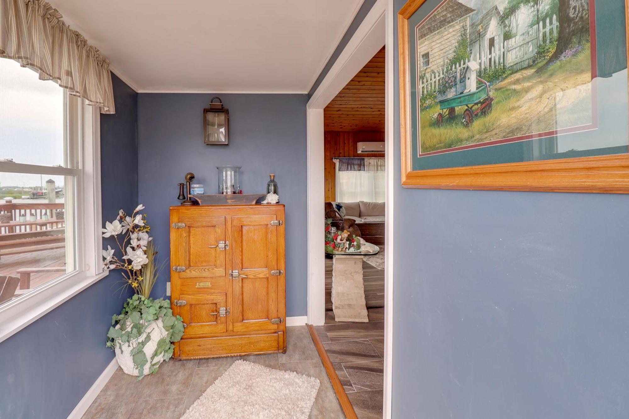 Oceanfront Milford Home With View And Boat Access ภายนอก รูปภาพ