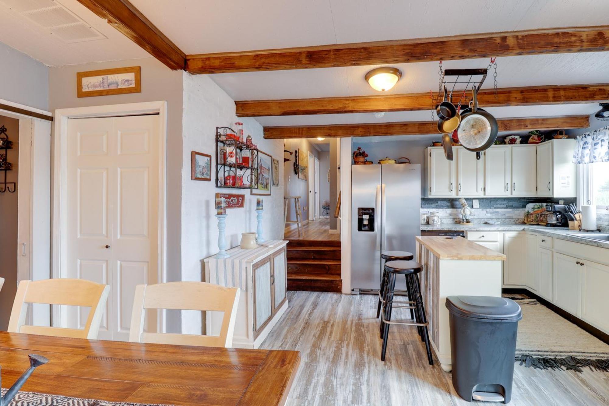 Oceanfront Milford Home With View And Boat Access ภายนอก รูปภาพ