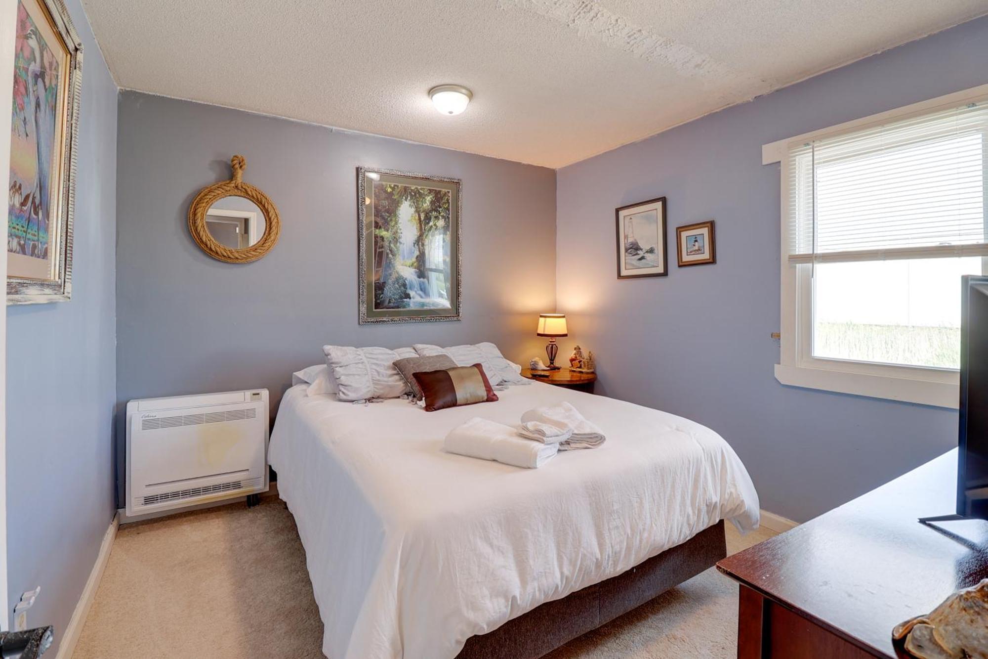 Oceanfront Milford Home With View And Boat Access ภายนอก รูปภาพ