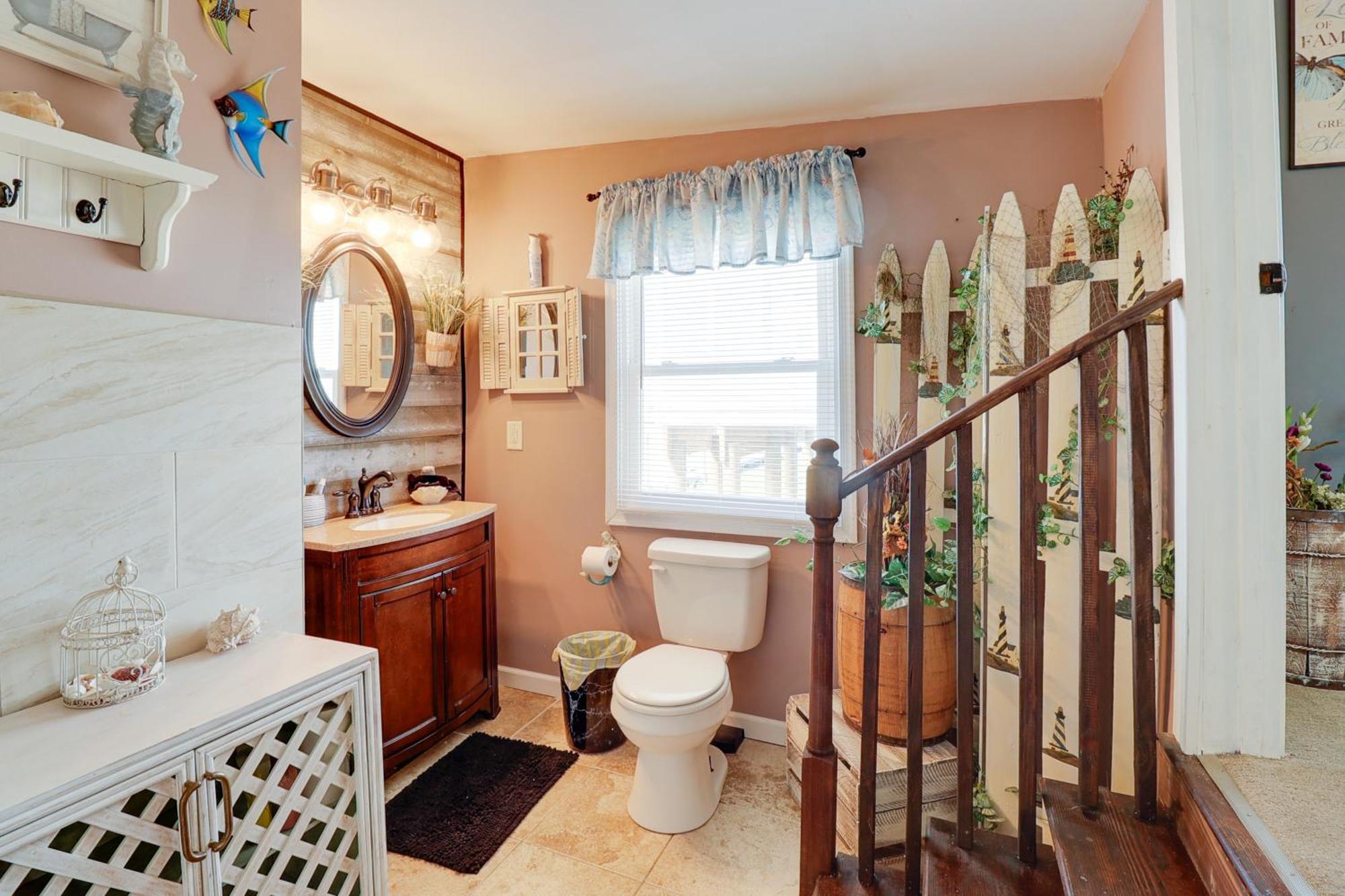 Oceanfront Milford Home With View And Boat Access ภายนอก รูปภาพ